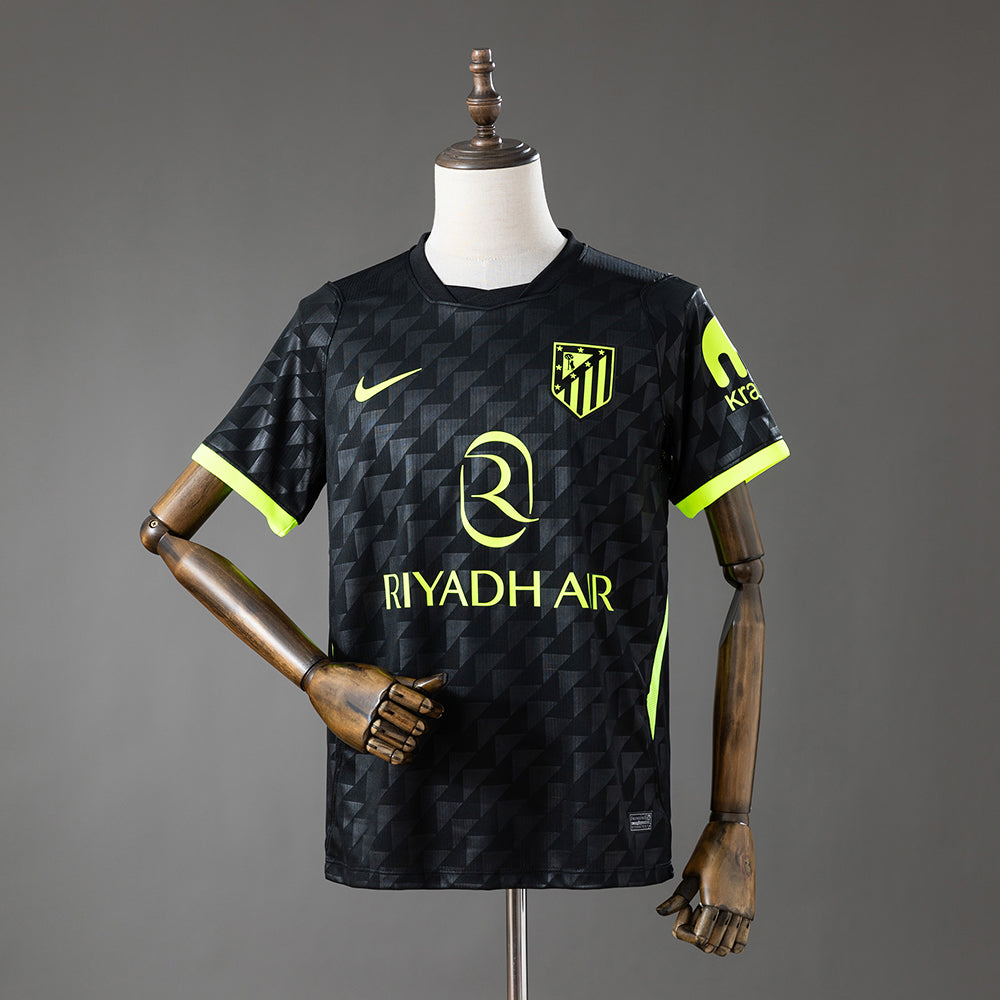 26/27 Atletico Madrid Away Jersey