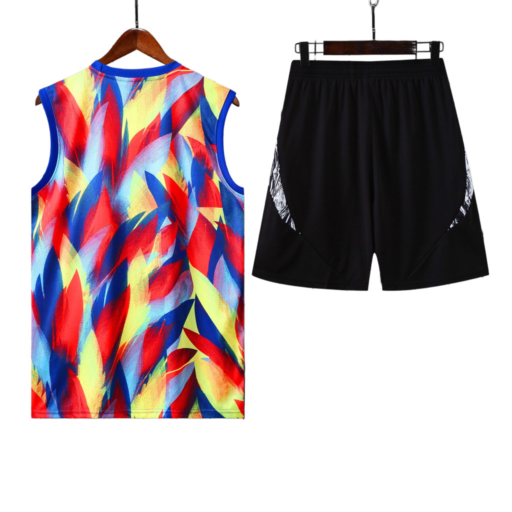 25/26 Arsenal Mixed Colors Vest Kit