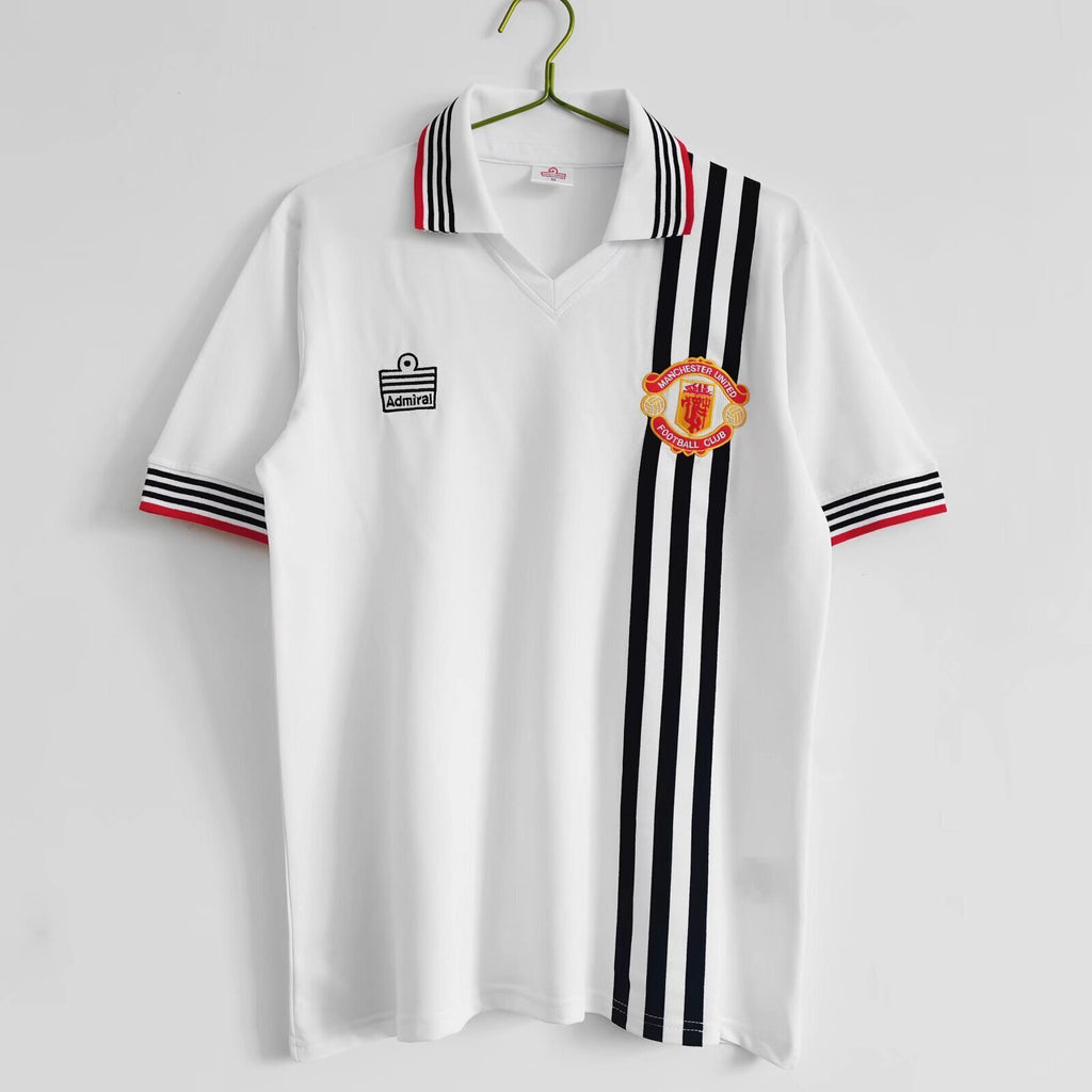 75/80 Manchester United Away Jersey