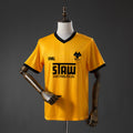 86/88 Wolves Home Retro Jersey