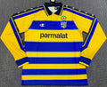 1999-00 Parma Home Long Sleeves Retro Jersey
