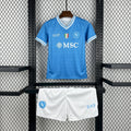 25/26 Napoli Home Kids Kit