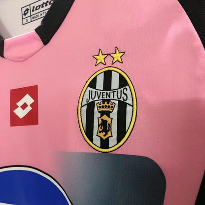 2002-03 Juventus Retro Jersey