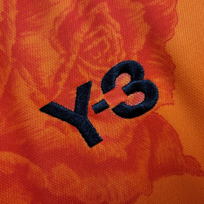 24-25 Real Madrid Orange Y3 Special Edition Jersey