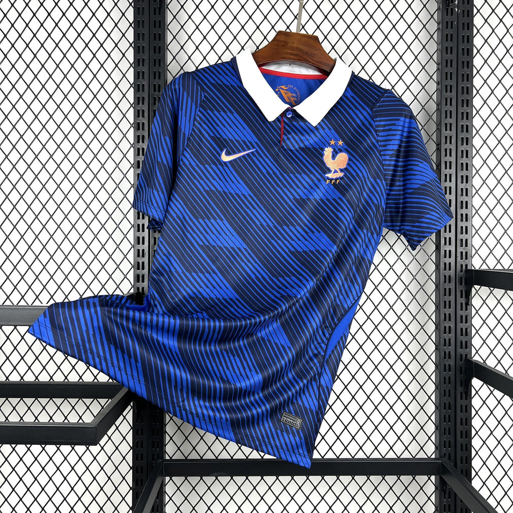 2026 World Cup France Home Jersey