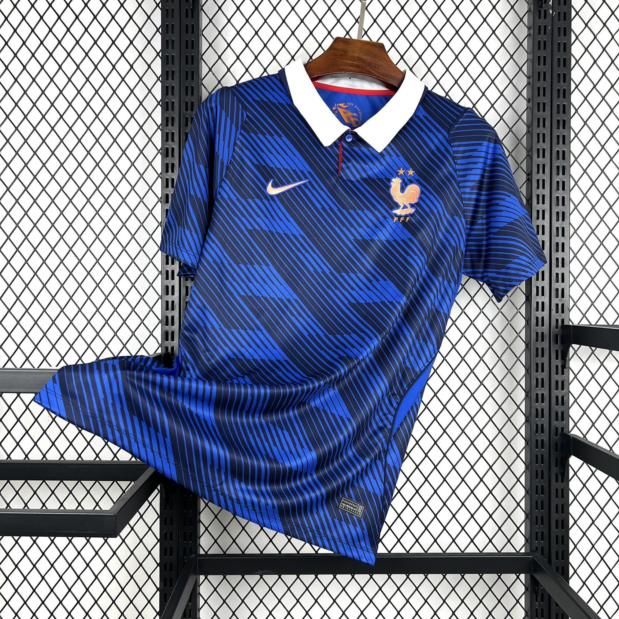 2026 World Cup France Home Jersey