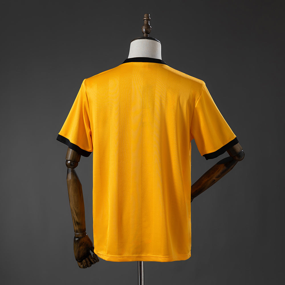 86/88 Wolves Home Retro Jersey