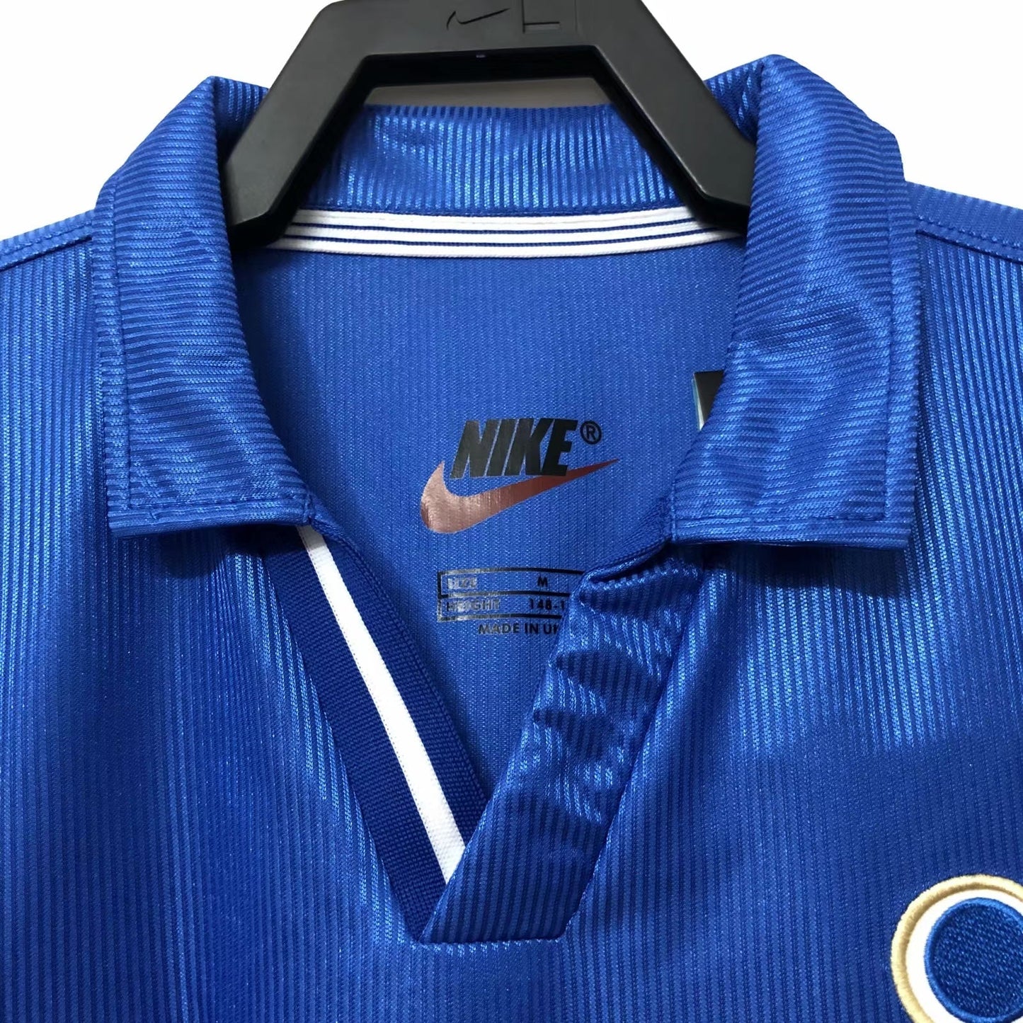 98 Italy Home Retro Jersey