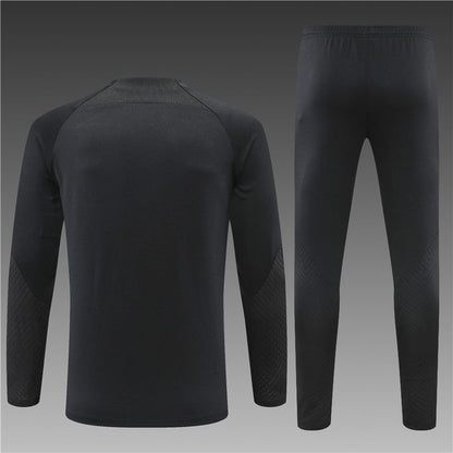 Paris Black Tracksuit