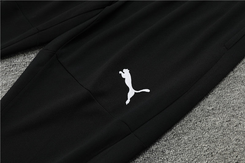 Valencia White Tracksuit
