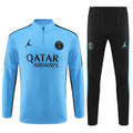 Jordan Paris Light Blue Color Tracksuit