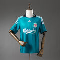 08/09 Liverpool Away Retro Jersey