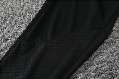 Paris Black Tracksuit