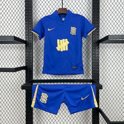 25/26 Birmingham City Home Kids Kit