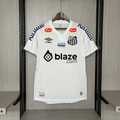 24/25 Santos All Sponsors Home Jersey