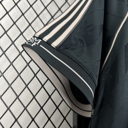 24-25 Real Madrid Special Edition Black Jersey