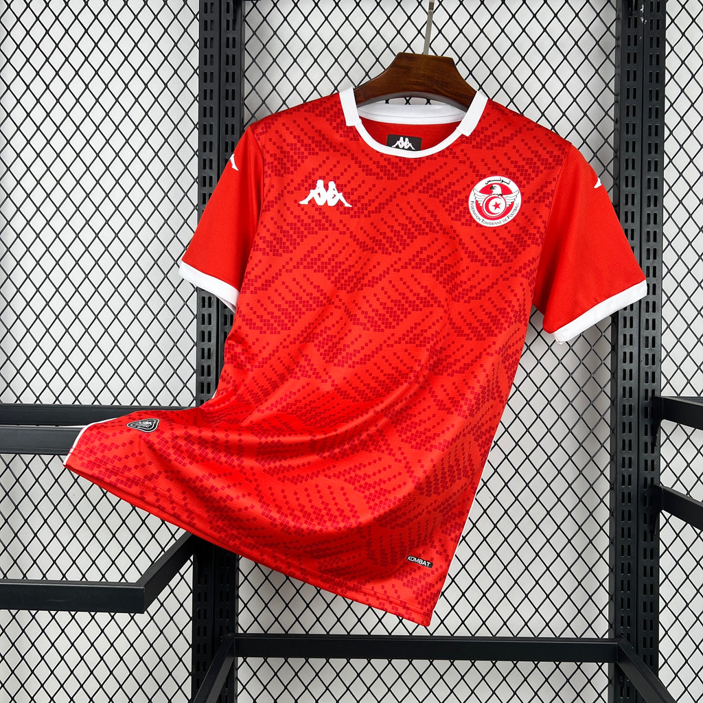 2026 World Cup Tunisia Home Jersey