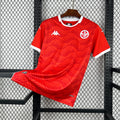 2026 World Cup Tunisia Home Jersey