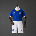 26/27 Everton Home Kids Kit