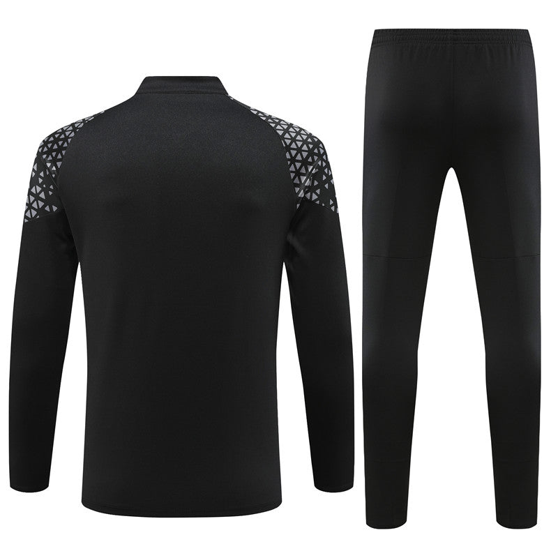 Dort Black Tracksuit