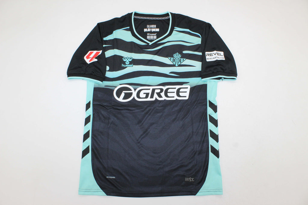 25/26 Real Betis Third Jersey