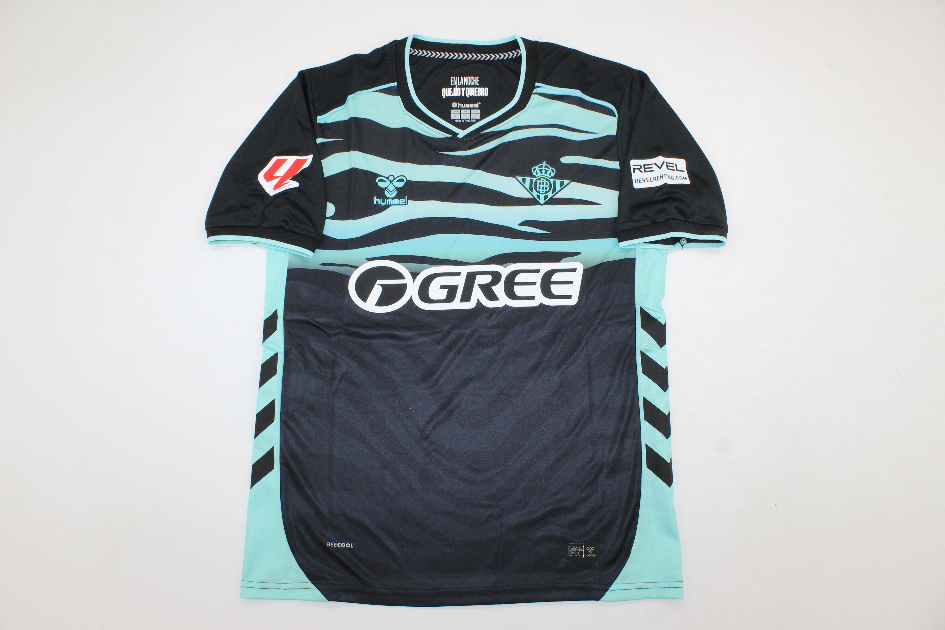 25/26 Real Betis Third Jersey