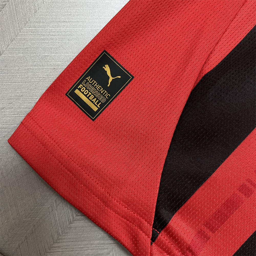24-25 AC Milan Home Jersey