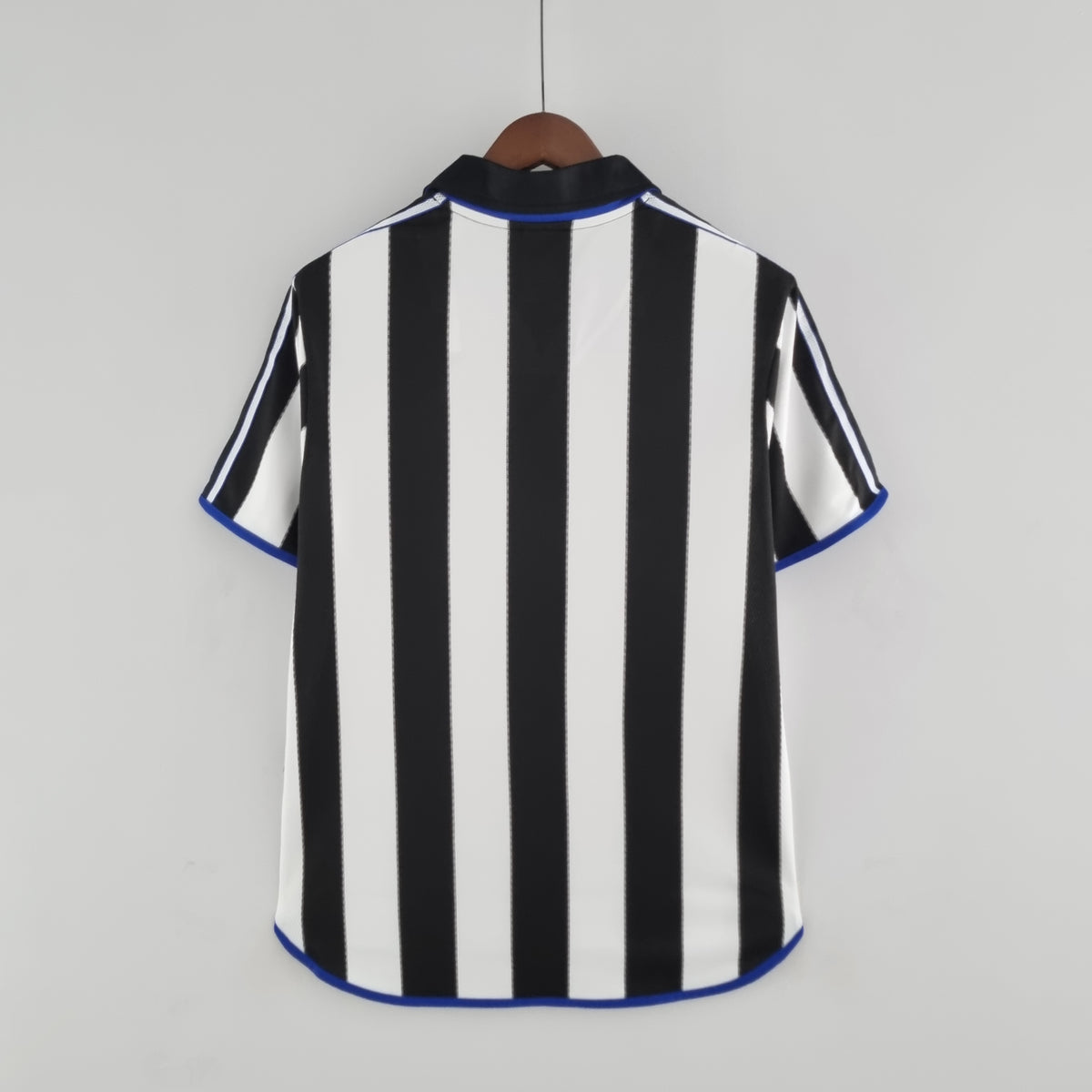 00/01 Newcastle United Home Retro Jersey