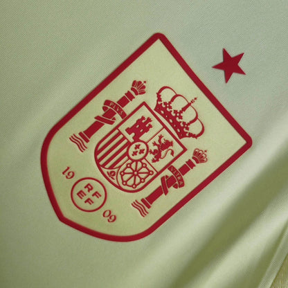 24-25 Spain Away Jersey