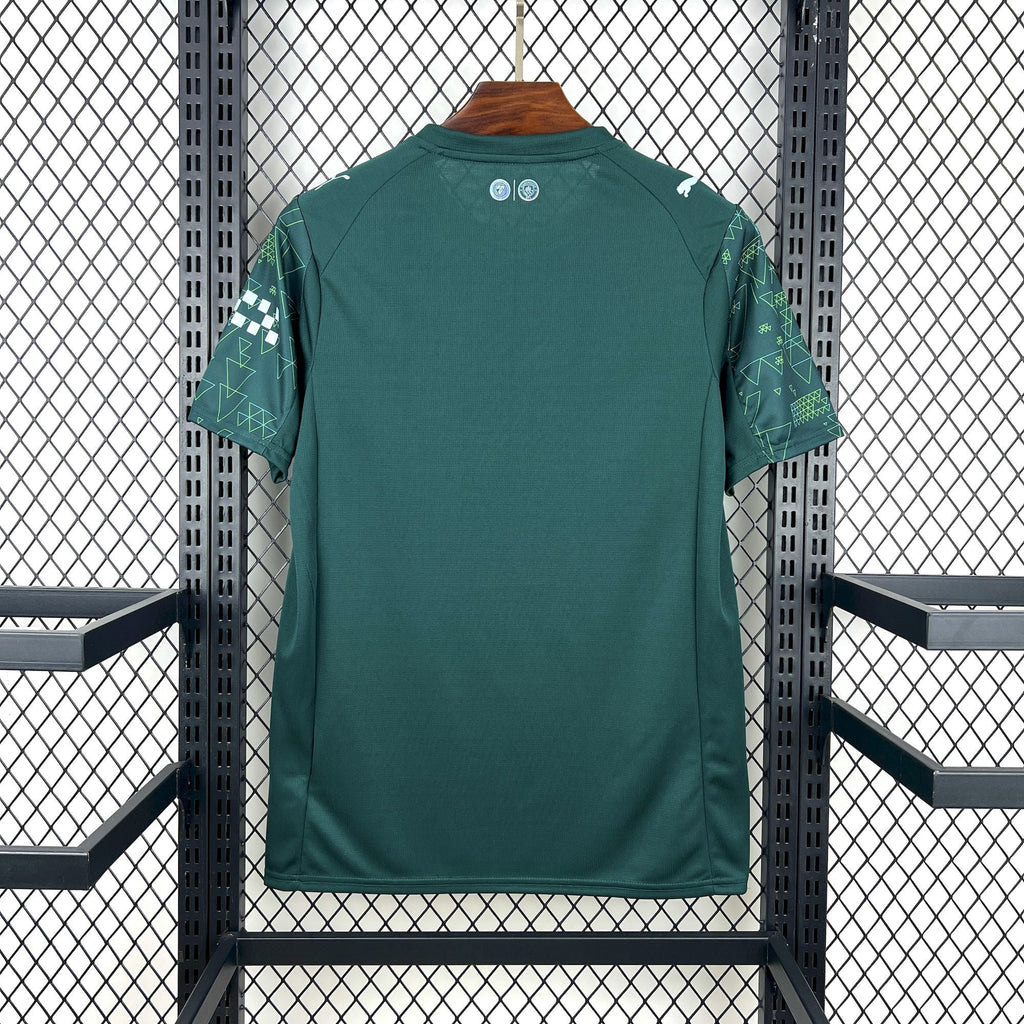 25/26 Manchester City Fourth Jersey