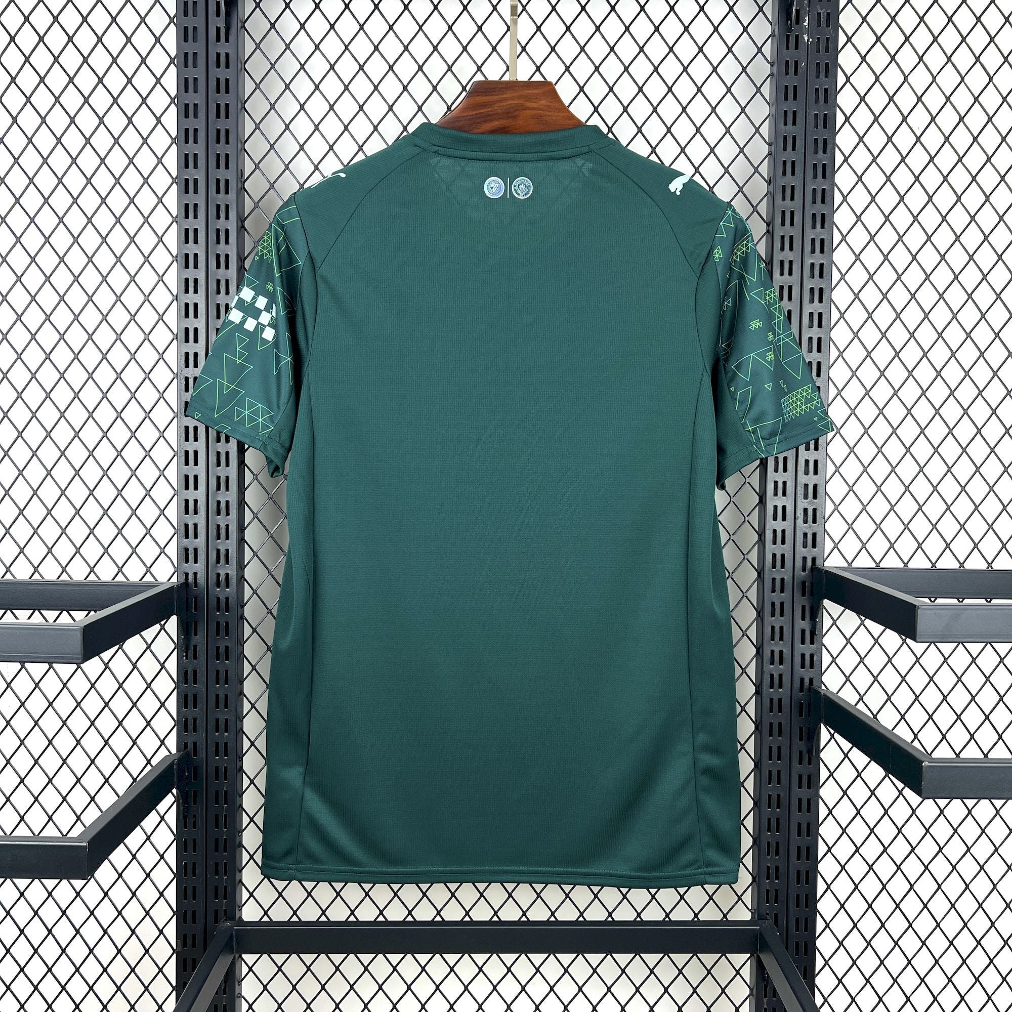 25/26 Manchester City Fourth Jersey