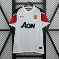 10/11 Manchester United Away Retro Jersey