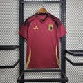24-25 Belgium Home Jersey