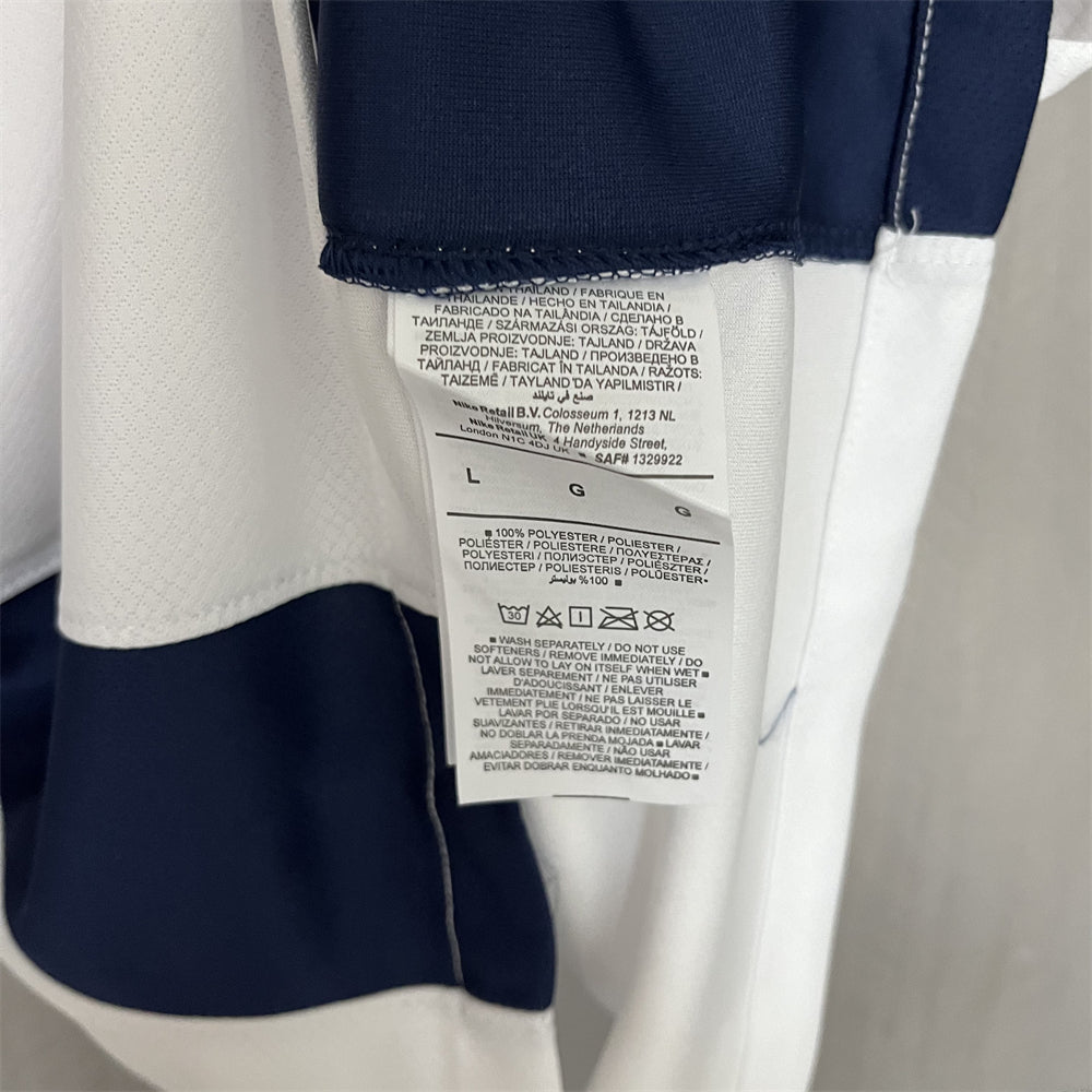 24-25 Tottenham Hotspur Home Jersey