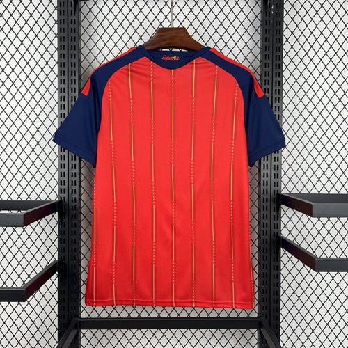 2026 World Cup Spain Home Jersey