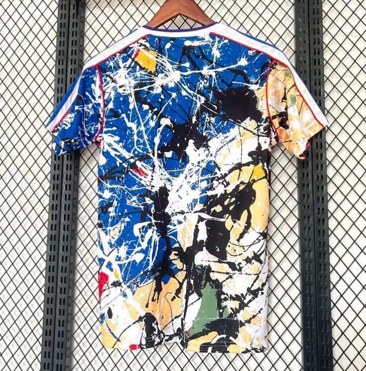 2026 Manchester United X THE STONE ROSES Jersey