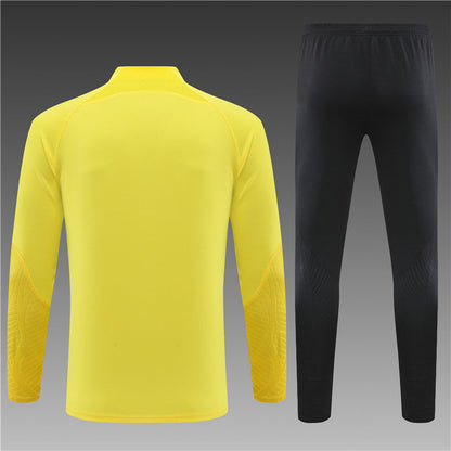 Chinese Team Yellow Tracksuit