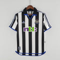 00/01 Newcastle United Home Retro Jersey
