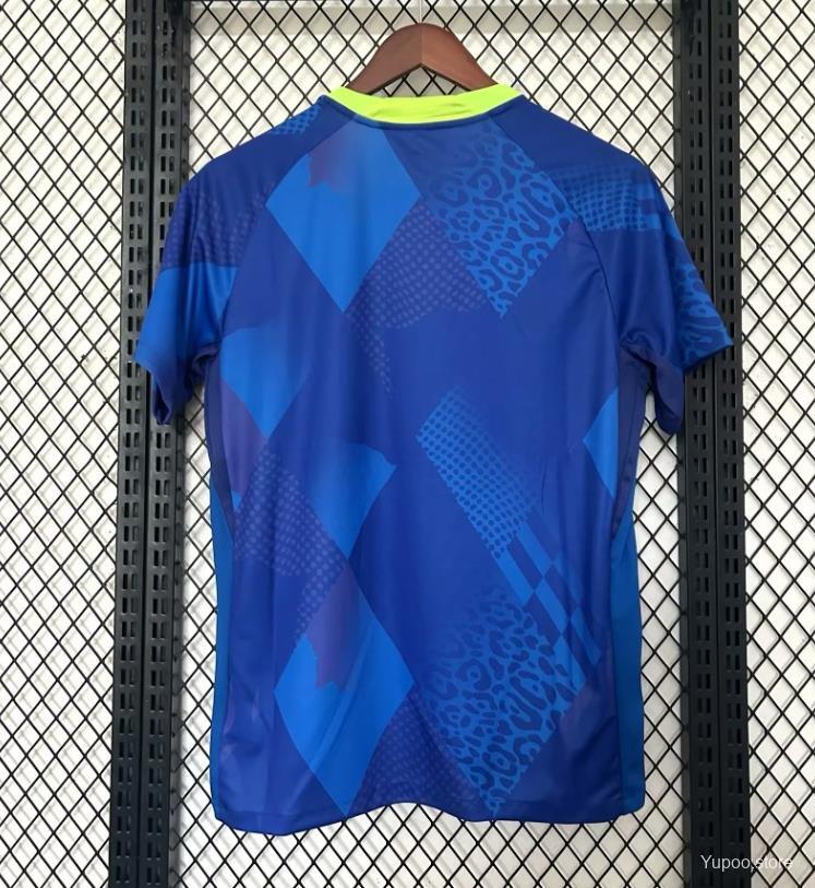 2025 Brazil Away Jersey