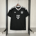 24-25 Bayern Munich Black Jersey