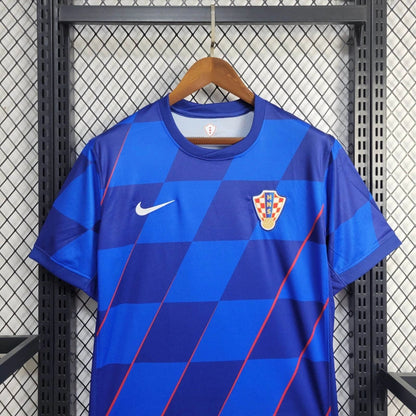 24-25 Croatia Away Jersey