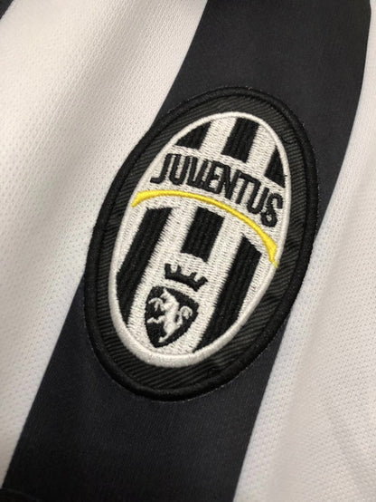 14/15 Juventus Home Retro Jersey