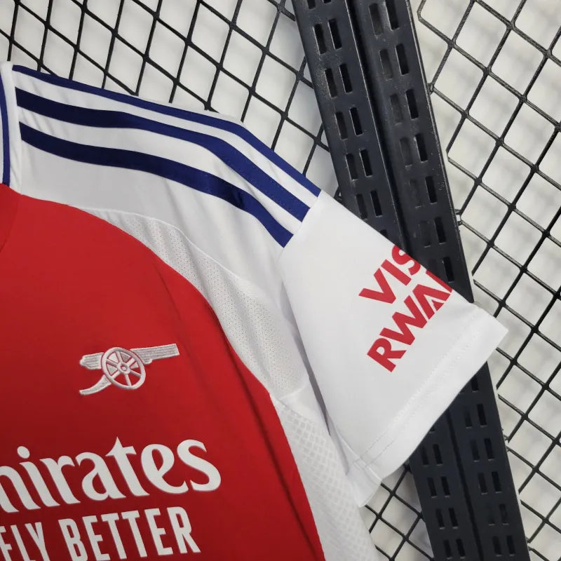 24-25 Arsenal Home Jersey