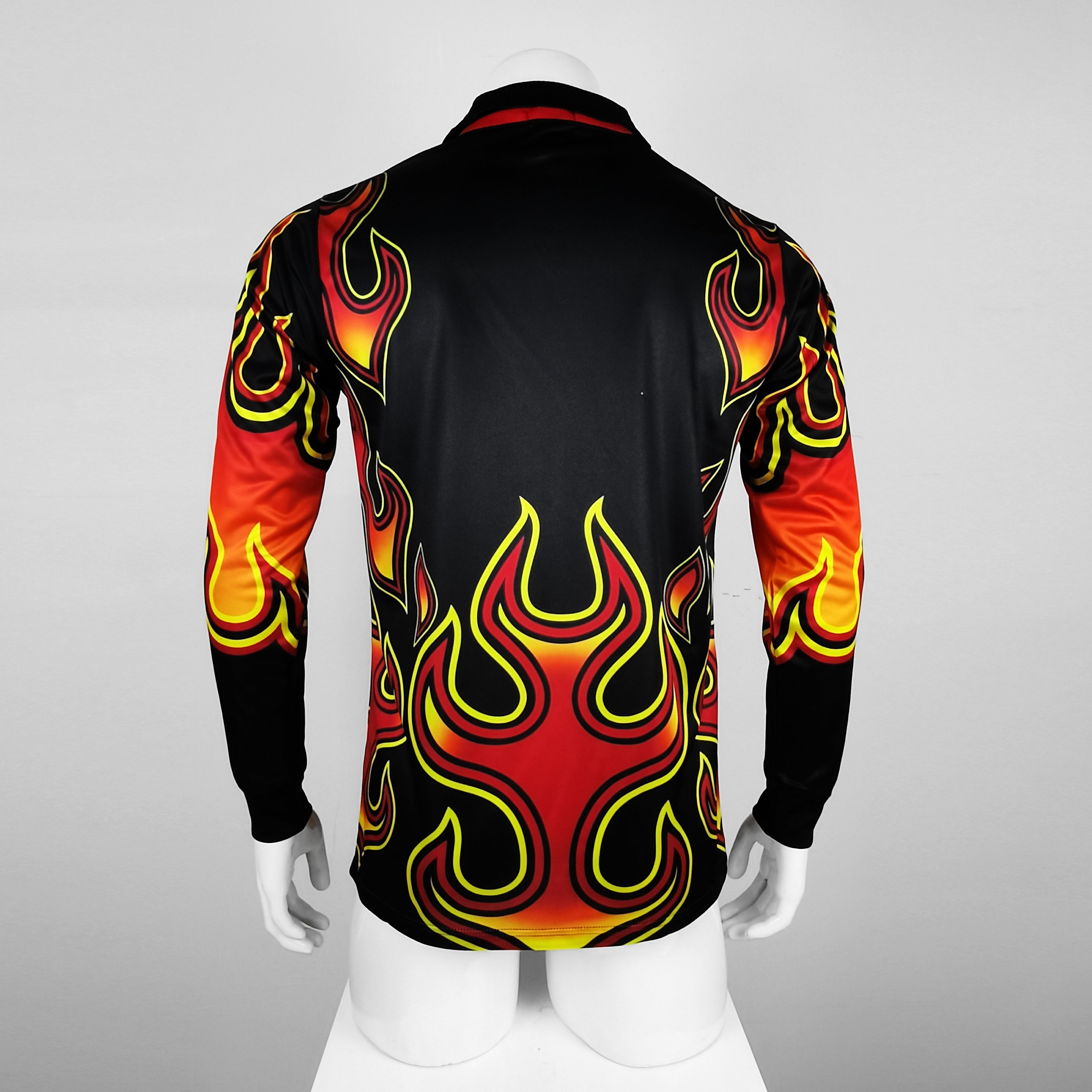 1998 Japan Goalkeeper Long sleeve Retro Jersey