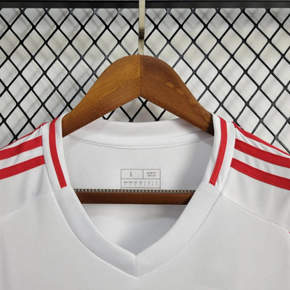 24-25 Chile Away Jersey
