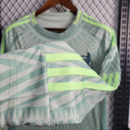 24-25 Mexico Away Long sleeve Jersey