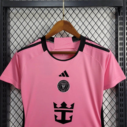 24-25 Inter Miami Home Women Jersey