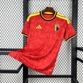 2026 World Cup Belgium Home Jersey
