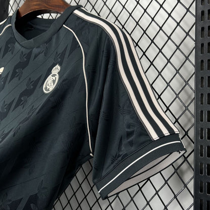 24-25 Real Madrid Special Edition Black Jersey