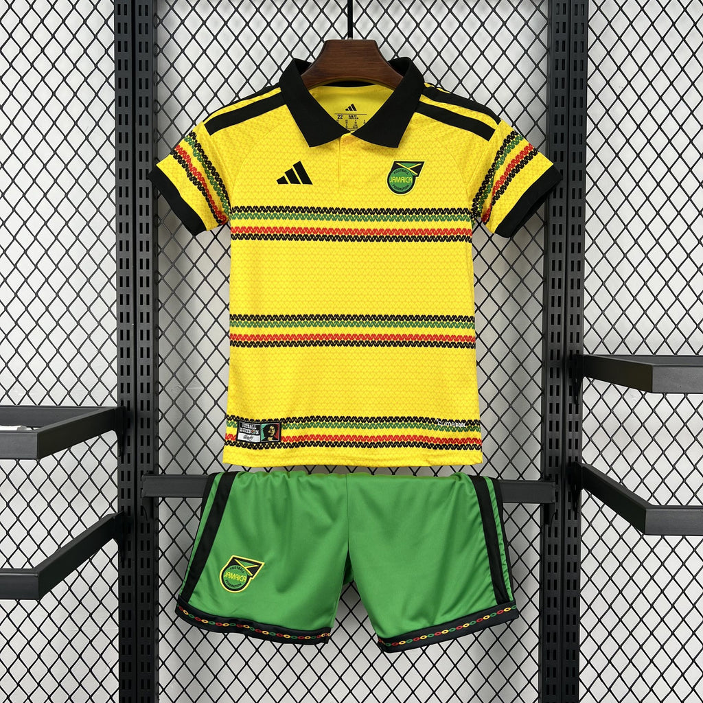 2026 Jamaica x Bob Marley Home Kids Kit